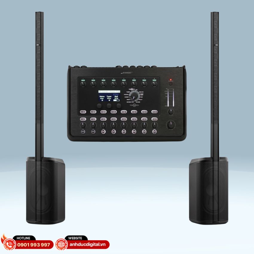 Loa Bose L1 Pro16 Hỗ Trợ ToneMatch