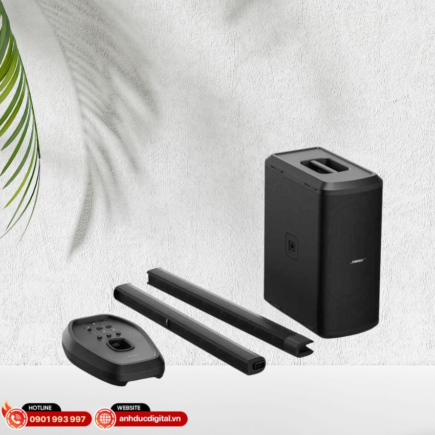 Thiết kế loa pro32 sub2 di động, thẩm mỹ, dễ lắp ráp