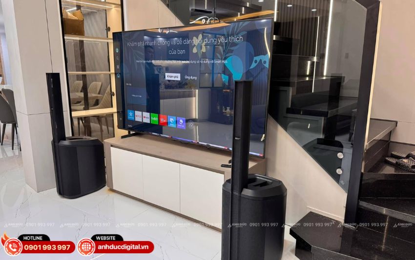 Loa karaoke Bose L1 Pro8