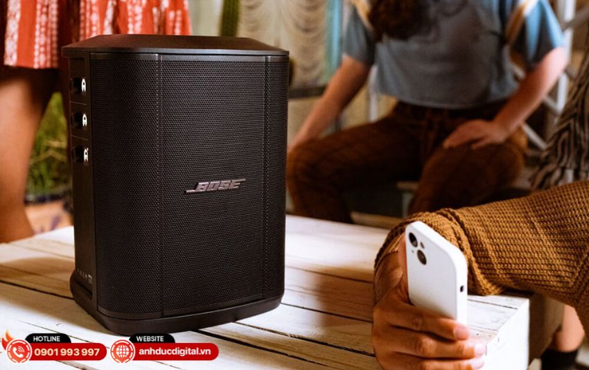 Loa Bose S1 Pro+