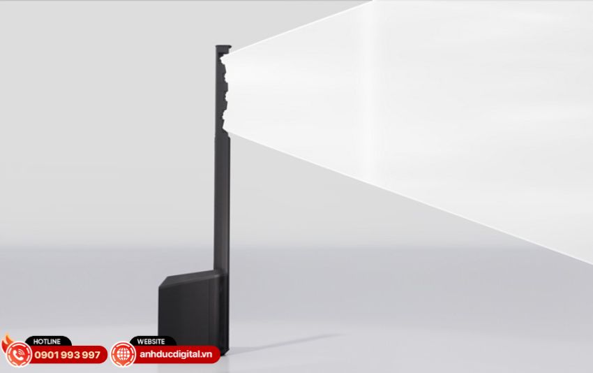 Bose L1 Pro8 Pro Audio với công nghệ C-Shaped Array