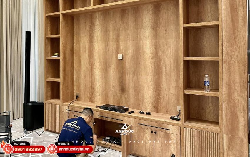 Loa Di Động Biểu Diễn Bose Pro8