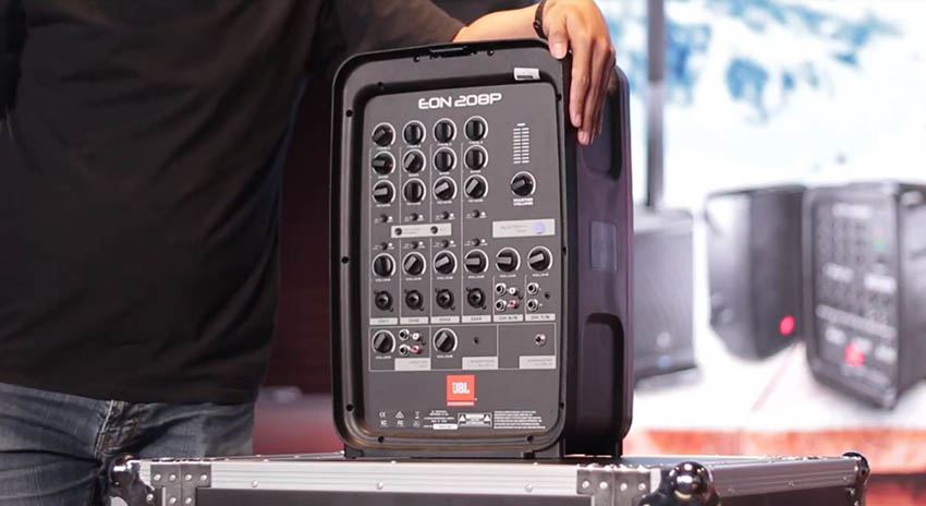 JBL EON 208P 12