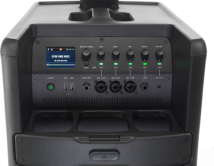 JBL Eon One MK II 2-1