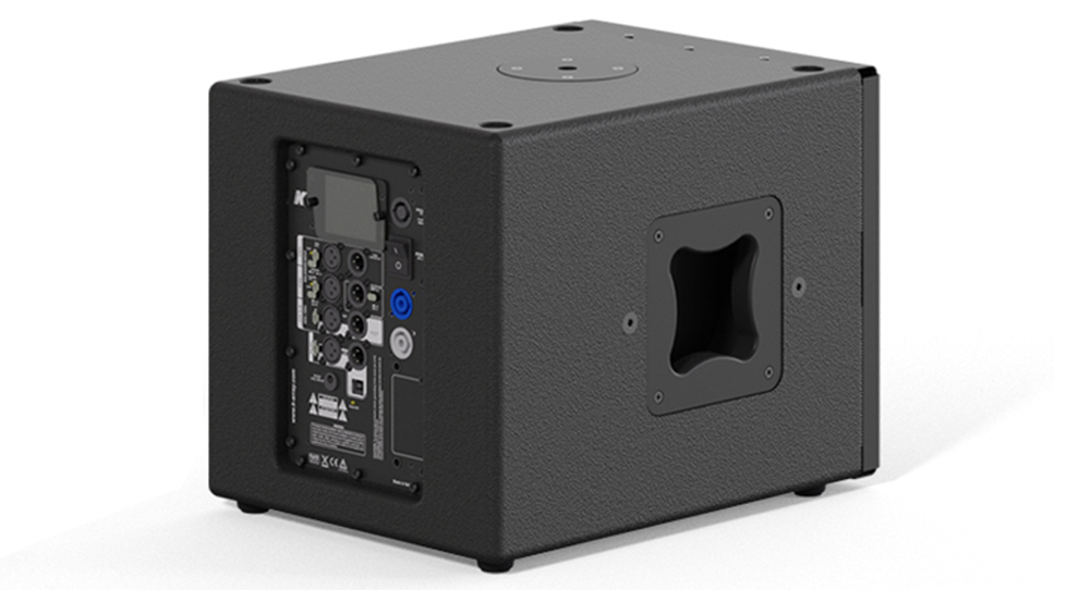 Loa K-Array Pinnacle KR402 I 8