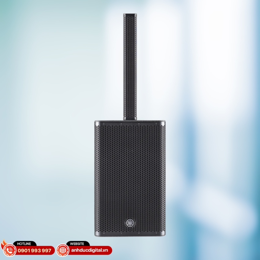 Yamaha Stagepas 1K có công suất mạnh mẽ 1000W