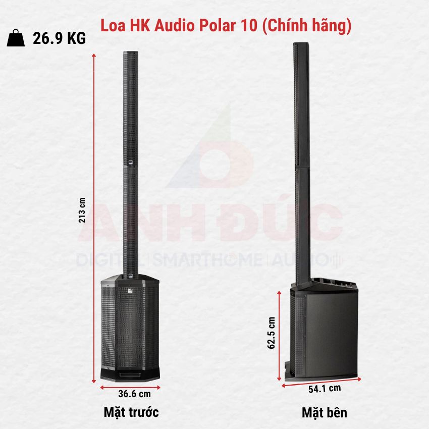 HK Audio Polar 10