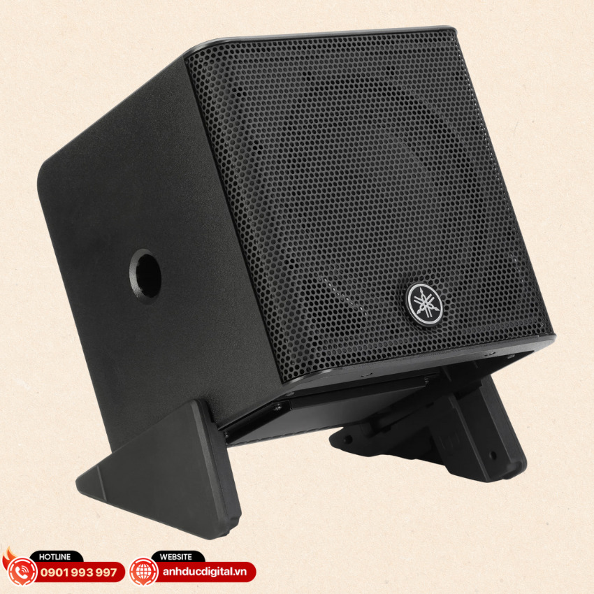Loa Yamaha STAGEPAS 200 âm thanh ấn tượng và chuyên nghiệp