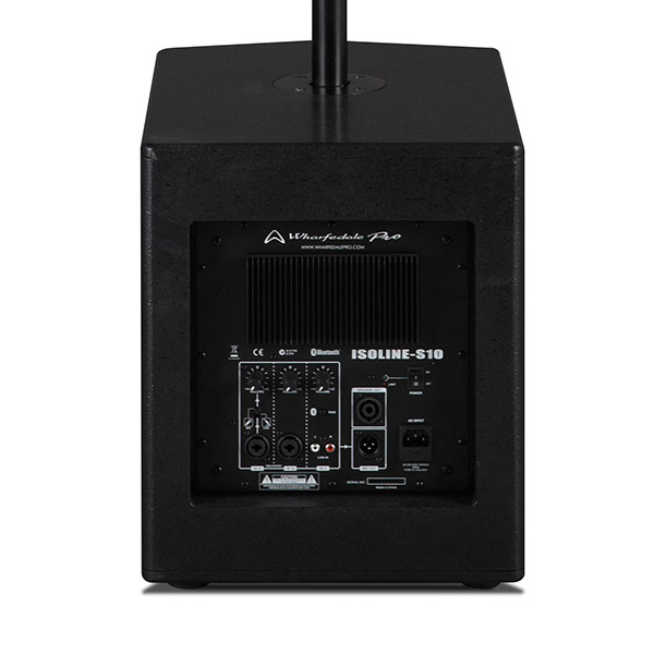 Wharfedale ISOLINE-410 4