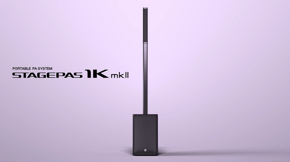 Loa Yamaha Stagepas 1K MKII 10
