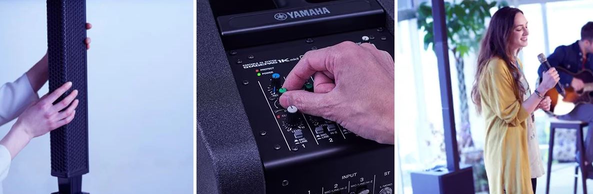 Loa Yamaha Stagepas 1K MKII 14