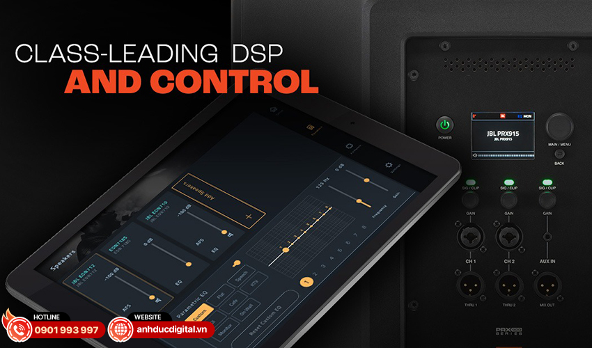 Loa JBL PRX 915 17