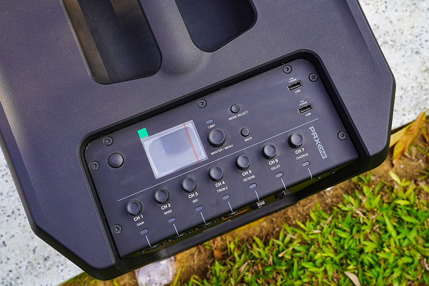 prx one 14