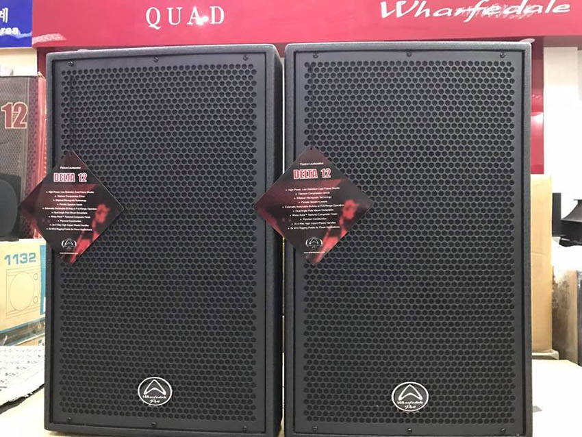 Loa Wharfedale Delta-12 (Chính hãng)