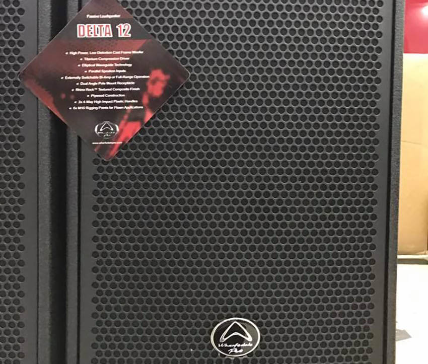 Loa Wharfedale Delta-12