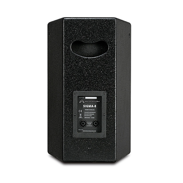 Wharfedale Sigma 8 4