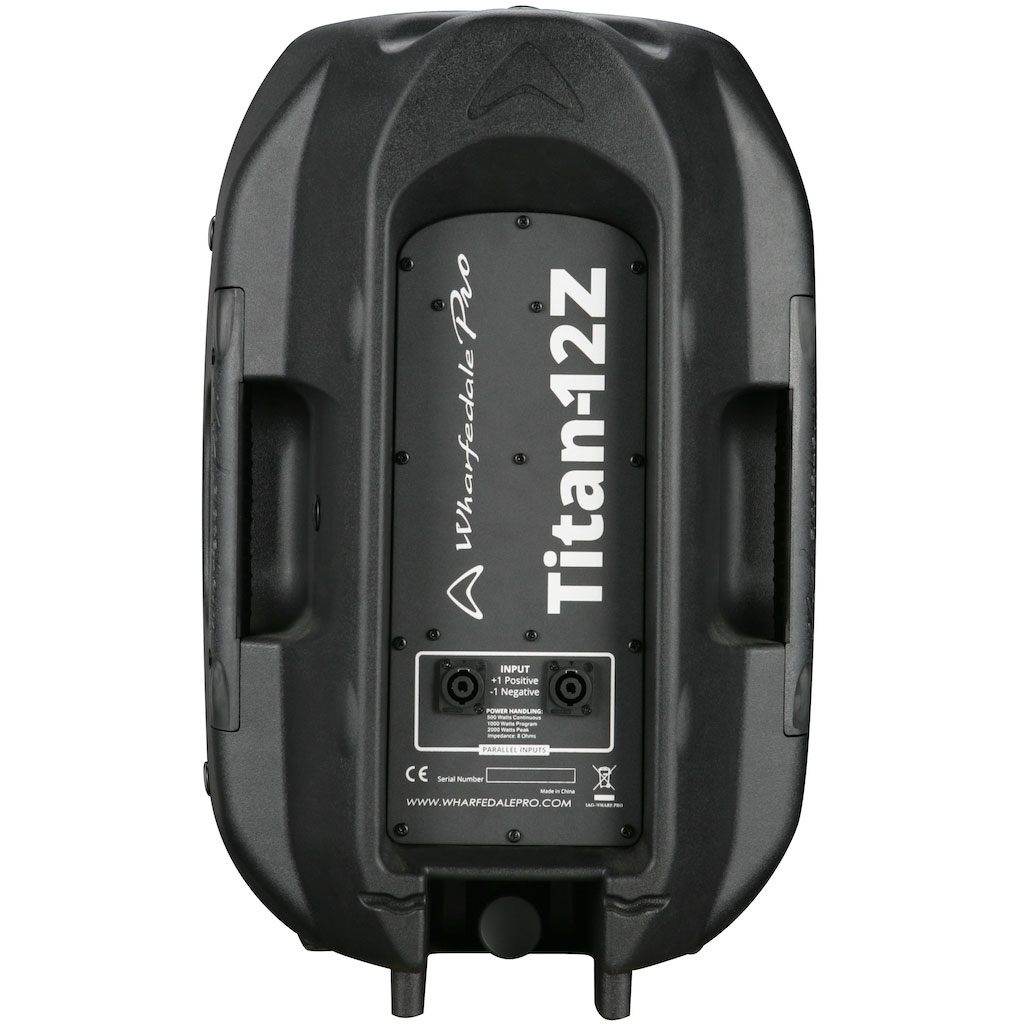 Wharfedale Titan 12 Passive 4