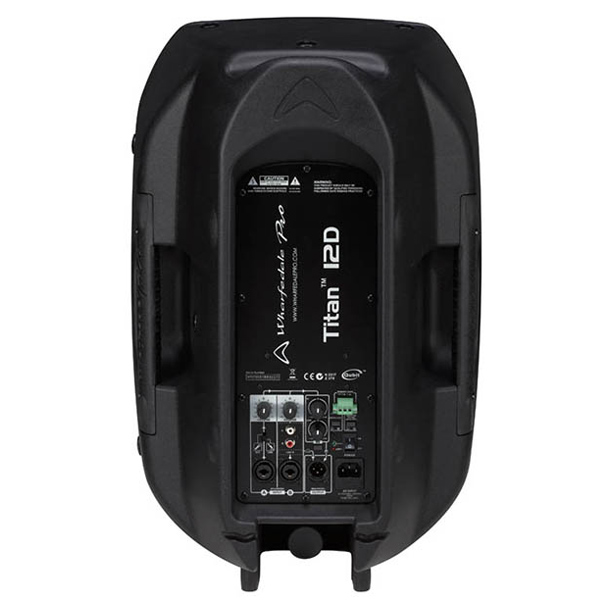 Wharfedale Titan 12D 4