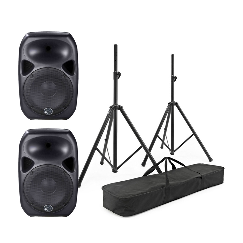Wharfedale Titan 15D 3