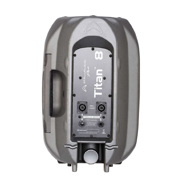 Wharfedale Titan 8 Passive 2