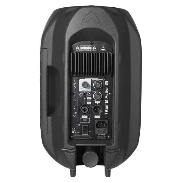 Wharfedale Titan A8 MKII 2