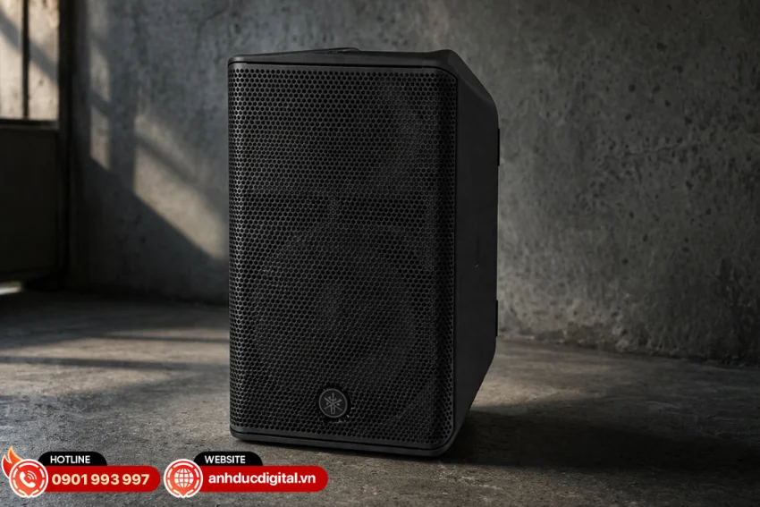 Yamaha CXR10 MKIII l&agrave; model nhỏ gọn nhất trong d&ograve;ng CXR 