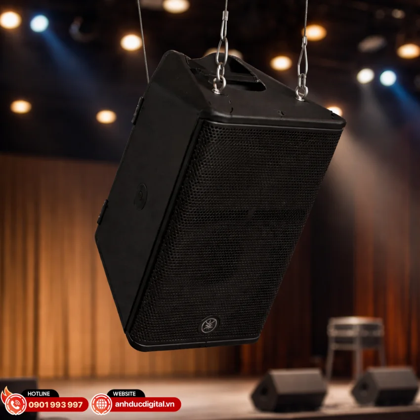 Yamaha CXR10 MKIII cho khả năng lan tỏa &acirc;m thanh đồng đều trong kh&ocirc;ng gian