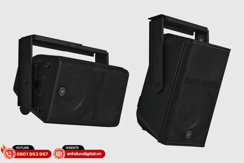 Yamaha CXR12 MKIII c&oacute; thể lắp đặt v&agrave; di chuyển linh hoạt