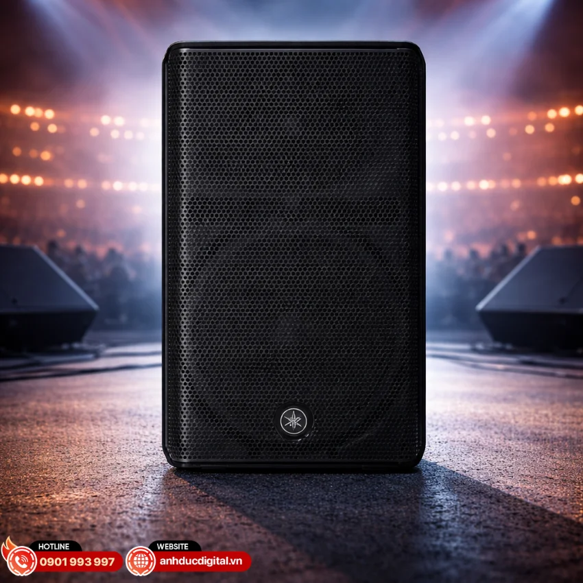 CXR12 MKIII c&oacute; hệ thống củ loa cao cấp được Yamaha&nbsp;ph&aacute;t triển