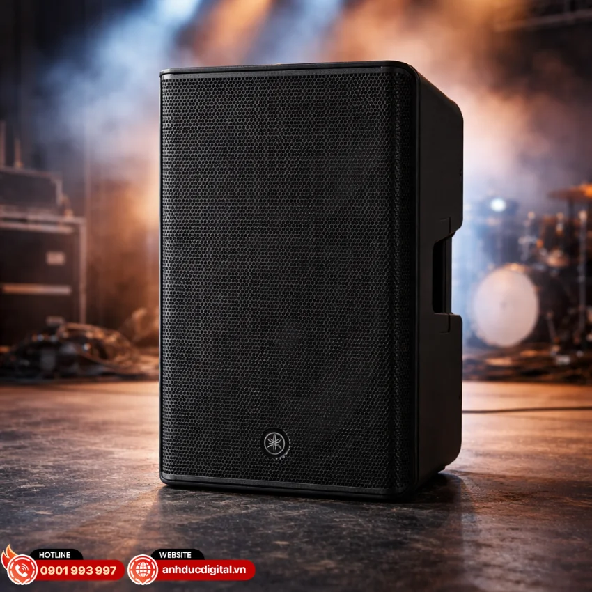 CXR15 MKIII c&oacute; hệ thống củ loa cao cấp 15 inch + HF n&eacute;n