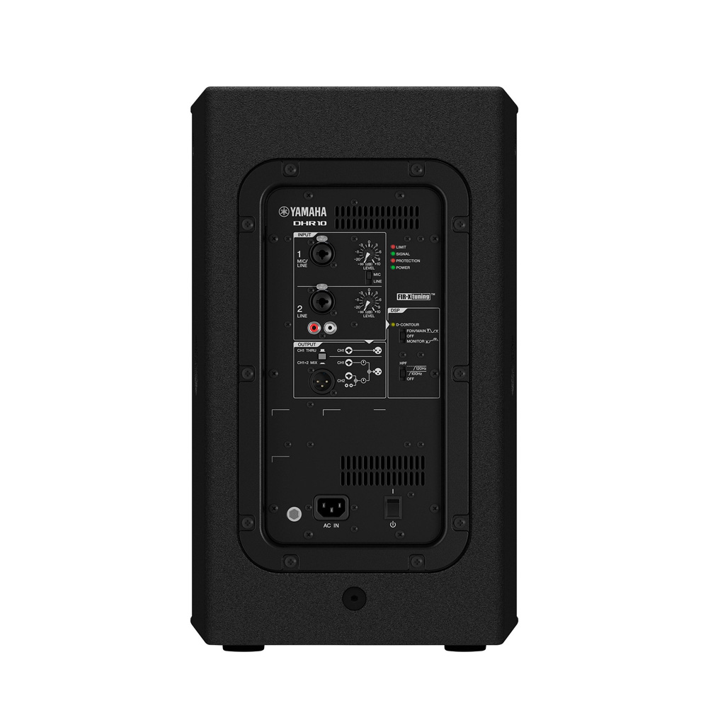 Loa Yamaha DHR10 5