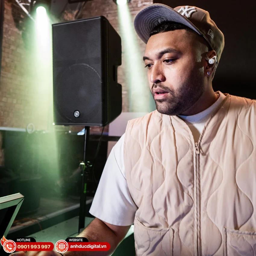 DXR12 mk3 c&oacute; g&oacute;c phủ &acirc;m 90&deg; x 60&deg;