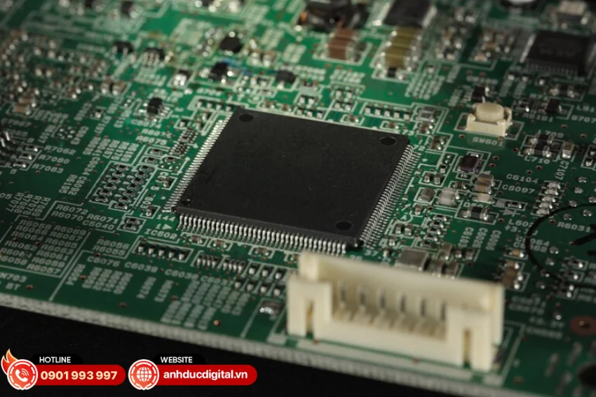 DXR15 MKIII được trang bị c&ocirc;ng nghệ FIR-X&trade; độc quyền