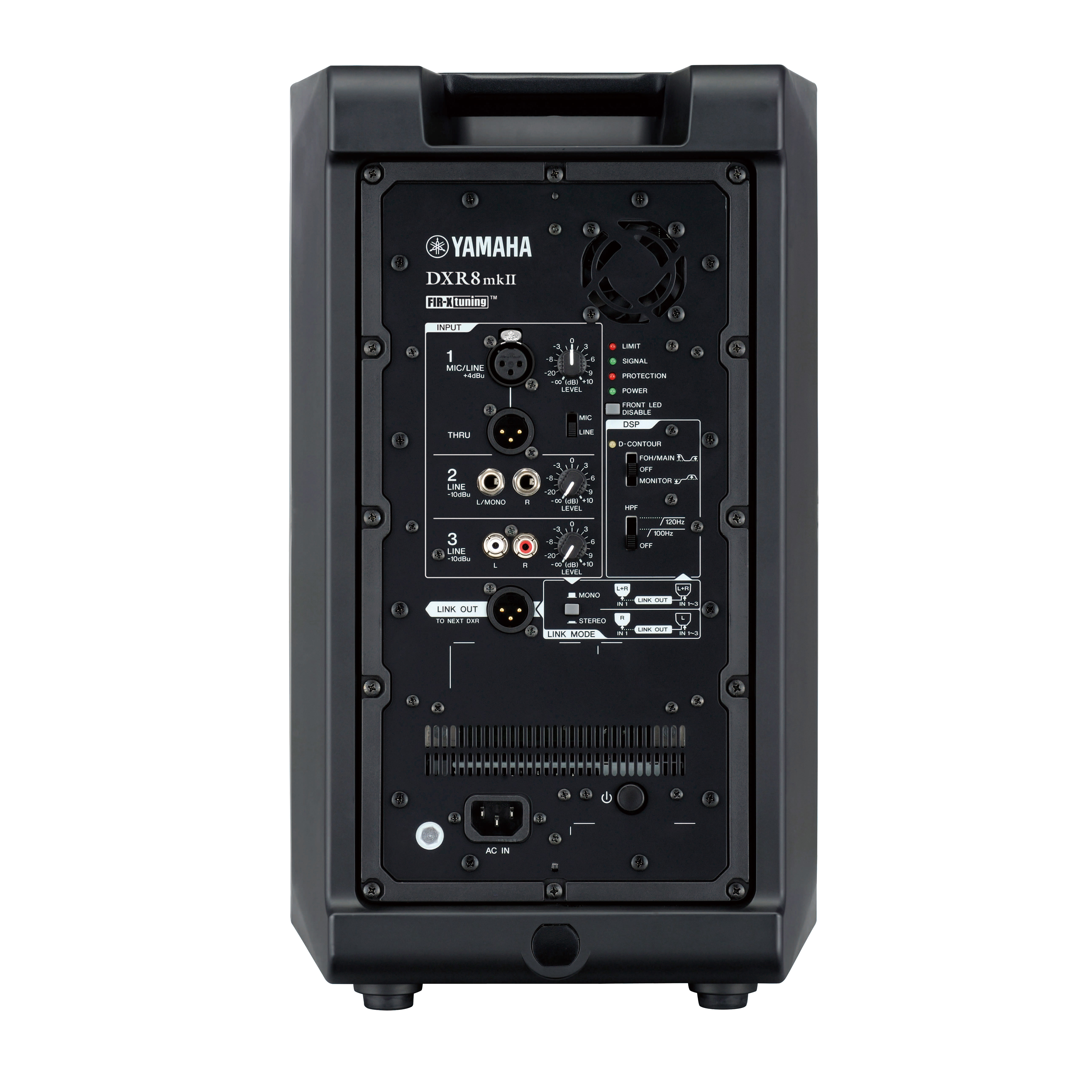 Loa Yamaha DXR8MKII 1