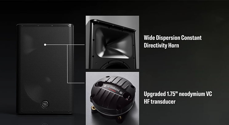 Loa Yamaha DXR8MKII 6