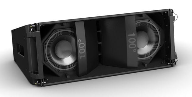 Bose ShowMatch SM20 DeltaQ Array