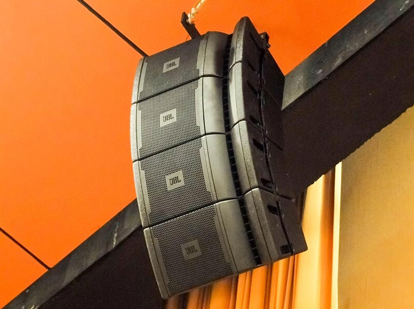 JBL VRX928LA 12