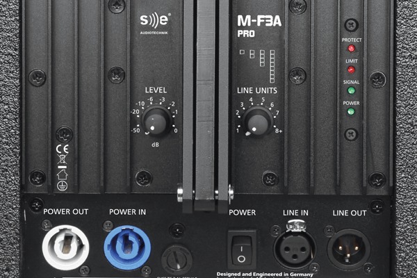 SE Audiotechnik M-F3A PRO 5