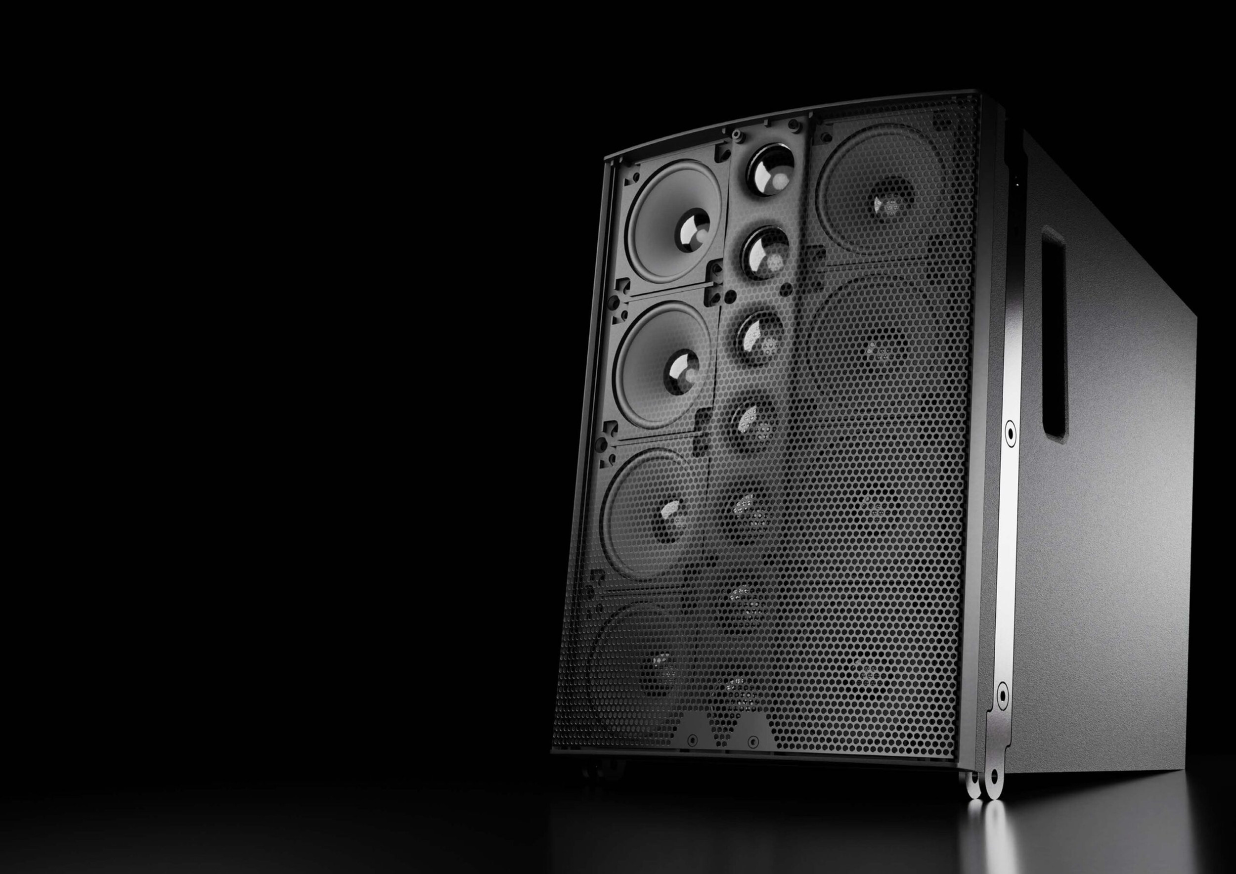 SE Audiotechnik M-F3A PRO 6