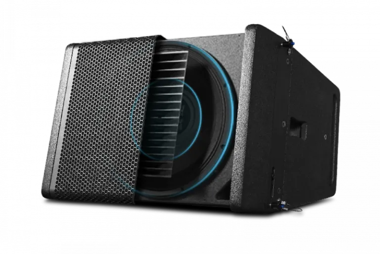 Wharfedale Pro WLA-112 11