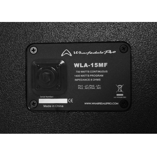 Wharfedale WLA-15MF 3