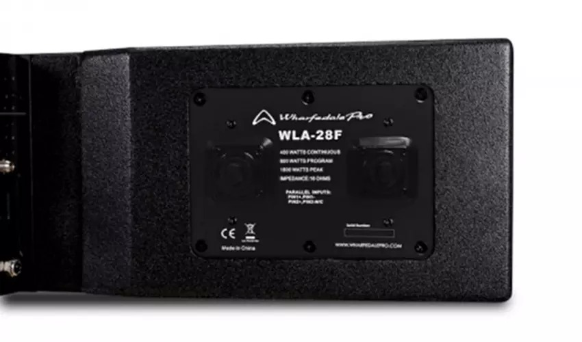 Wharfedale Pro WLA 28F 13