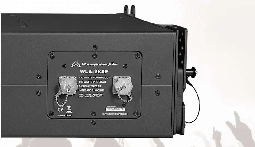 Loa Wharfedale WLA-28XF 21