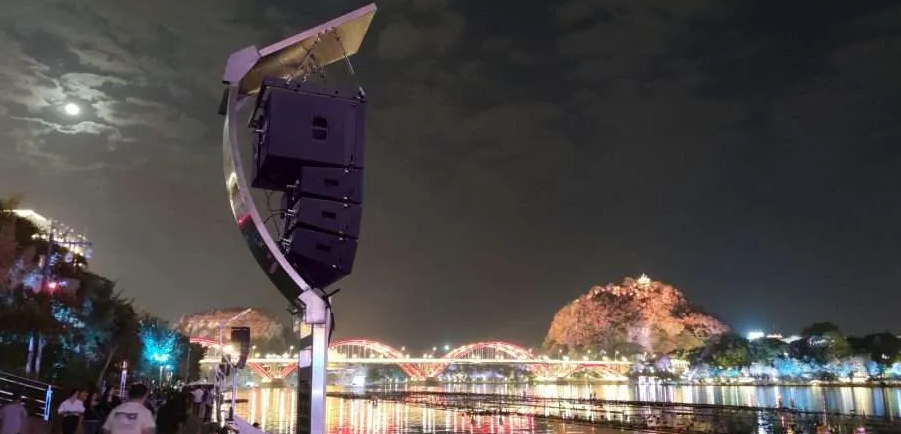 Loa Wharfedale WLA-28XF 22