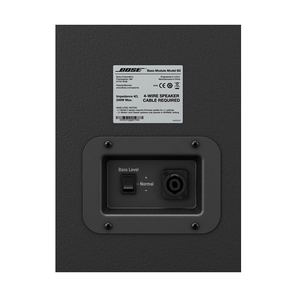 Bose B2 Bass Module 6