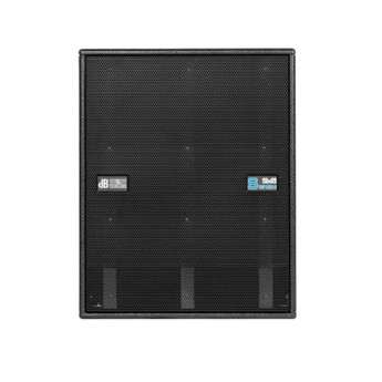 Loa dB Technologies DVA S1518N (Chính Hãng)