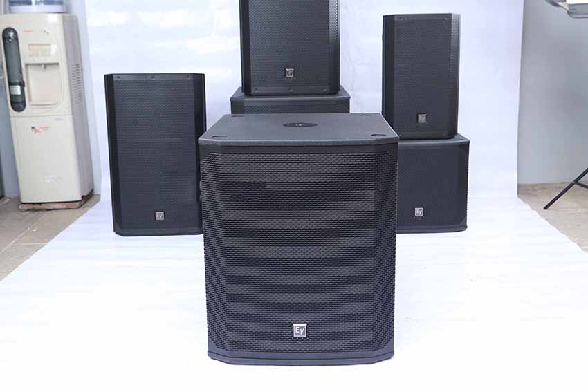 Electro-Voice ELX200-18SP-AP 6