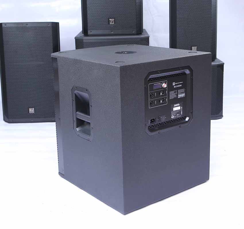 Electro-Voice ELX200-18SP-AP 8