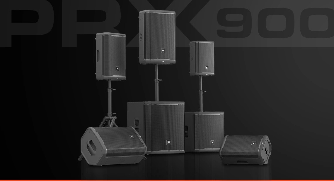 JBL PRX 918XLF 12
