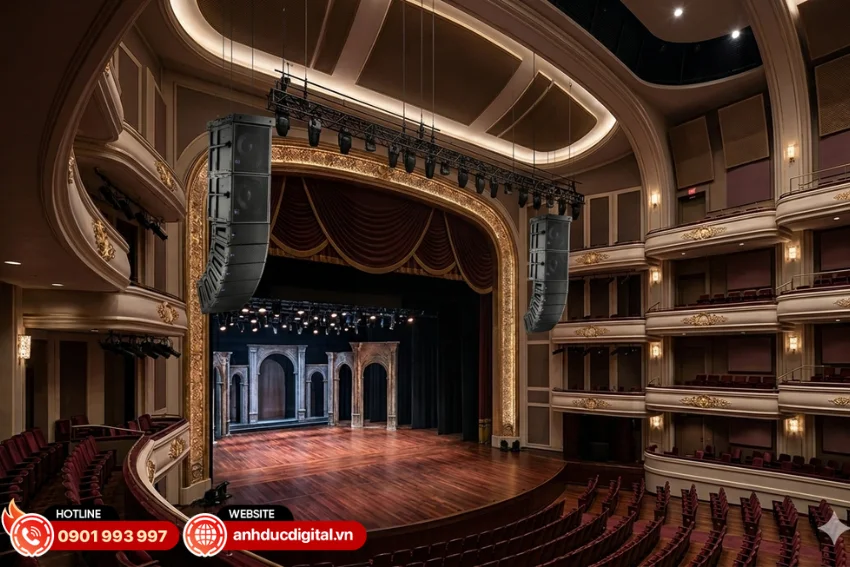 Loa sub Meyer Sound 750-LFC được thiết kế để đ&aacute;p ứng đa dạng nhu cầu &acirc;m thanh chuy&ecirc;n nghiệp